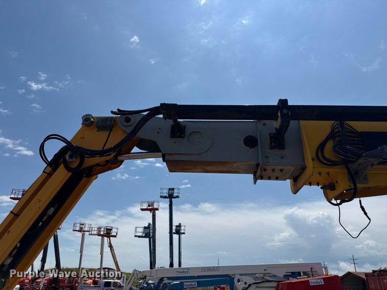 image for item FB6846 2008 Haulotte HA130JRT boom lift