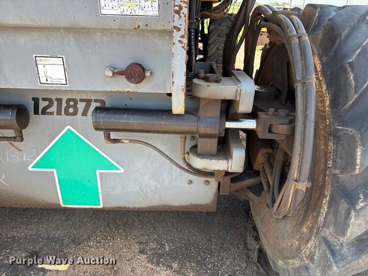 image for item FB6846 2008 Haulotte HA130JRT boom lift