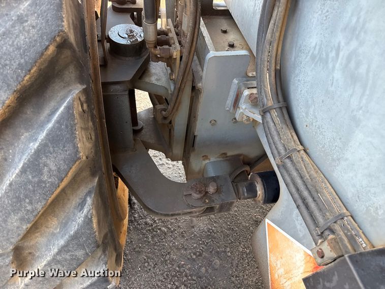 image for item FB6846 2008 Haulotte HA130JRT boom lift