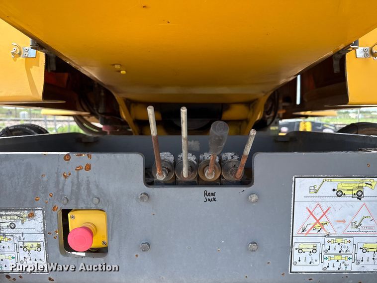 image for item FB6846 2008 Haulotte HA130JRT boom lift