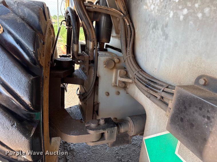 image for item FB6846 2008 Haulotte HA130JRT boom lift