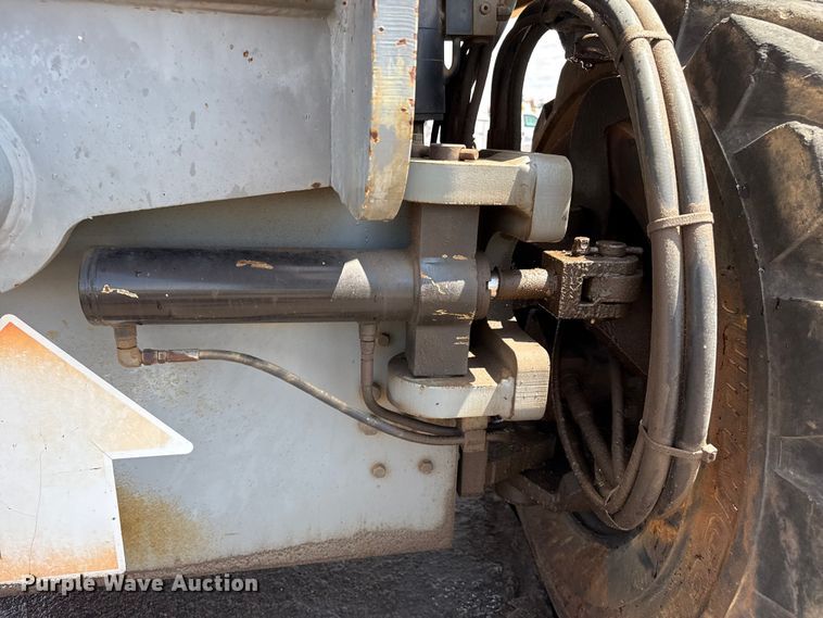 image for item FB6846 2008 Haulotte HA130JRT boom lift