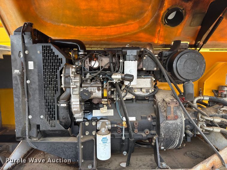 image for item FB6846 2008 Haulotte HA130JRT boom lift
