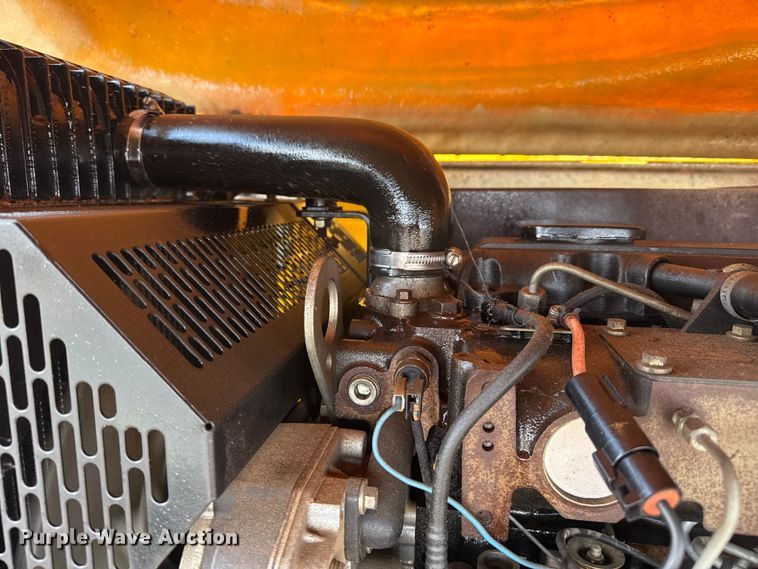 image for item FB6846 2008 Haulotte HA130JRT boom lift