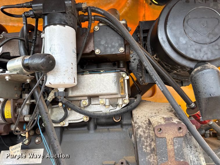 image for item FB6846 2008 Haulotte HA130JRT boom lift