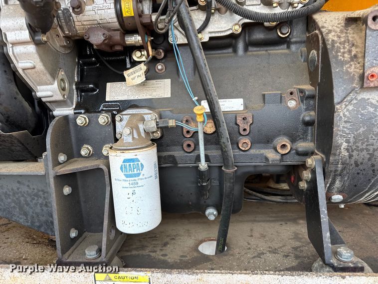 image for item FB6846 2008 Haulotte HA130JRT boom lift