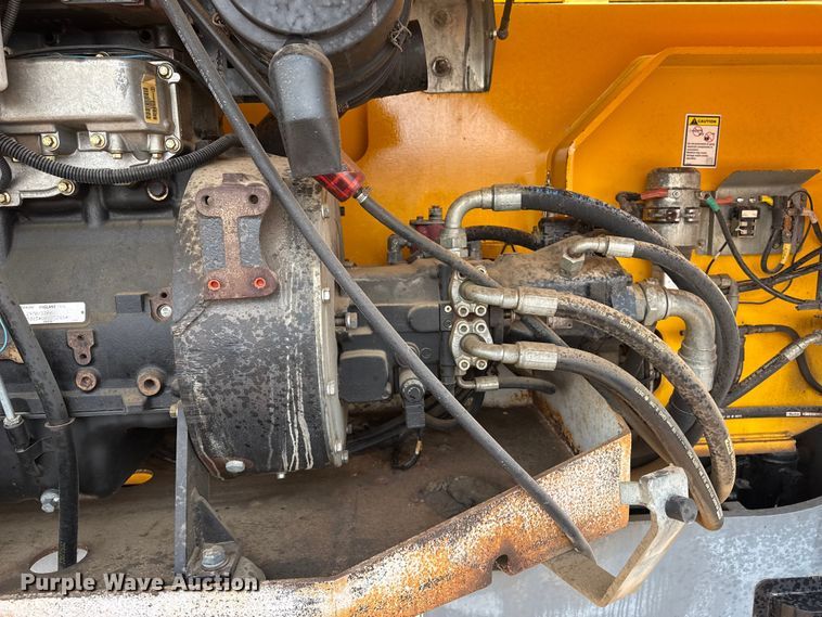 image for item FB6846 2008 Haulotte HA130JRT boom lift