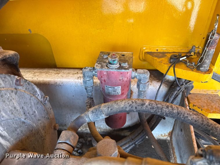image for item FB6846 2008 Haulotte HA130JRT boom lift