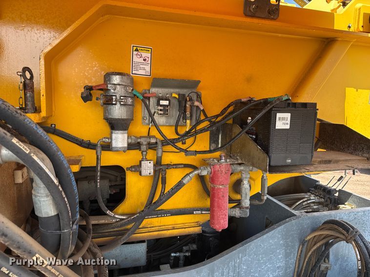 image for item FB6846 2008 Haulotte HA130JRT boom lift