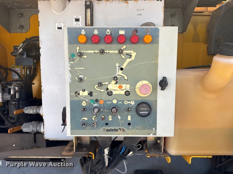 image for item FB6846 2008 Haulotte HA130JRT boom lift