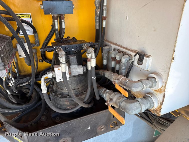 image for item FB6846 2008 Haulotte HA130JRT boom lift