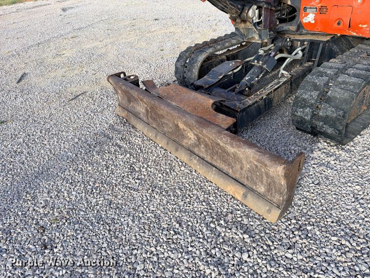 image for item FB8289 2020 Kubota KX040-4 mini excavator