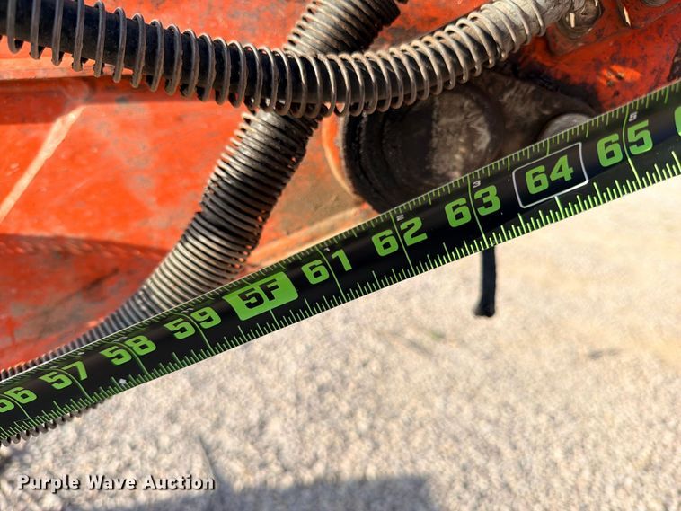 image for item FB8289 2020 Kubota KX040-4 mini excavator