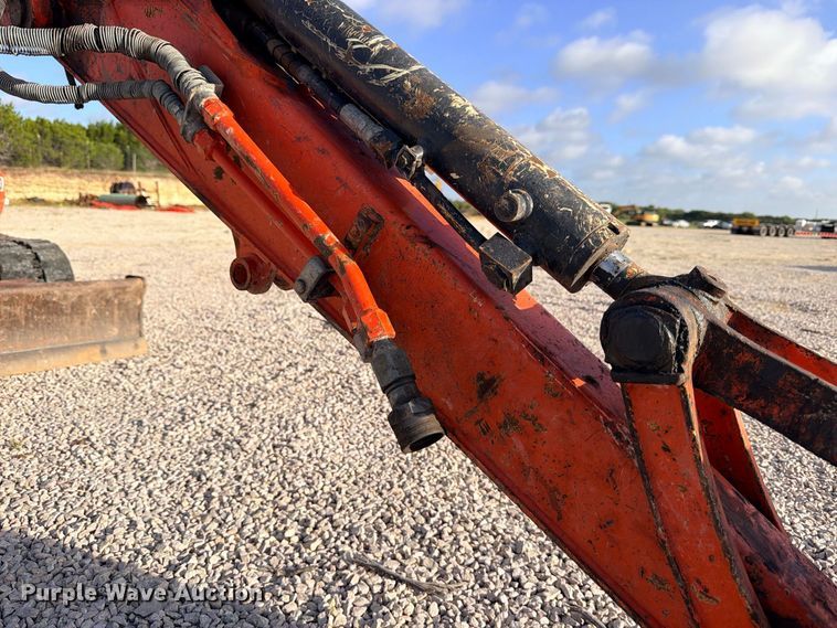 image for item FB8289 2020 Kubota KX040-4 mini excavator