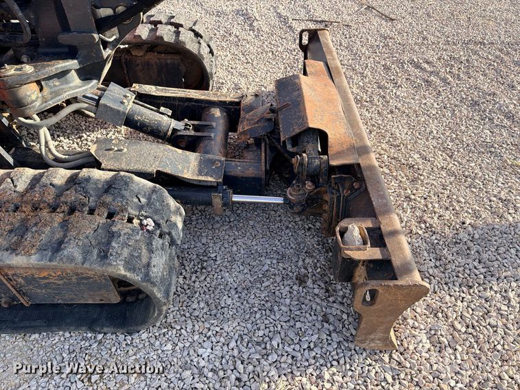 image for item FB8289 2020 Kubota KX040-4 mini excavator