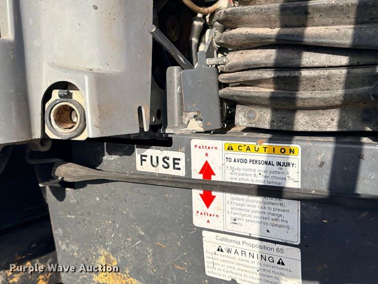 image for item FB8289 2020 Kubota KX040-4 mini excavator