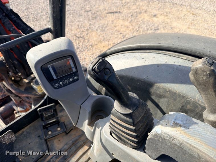 image for item FB8289 2020 Kubota KX040-4 mini excavator