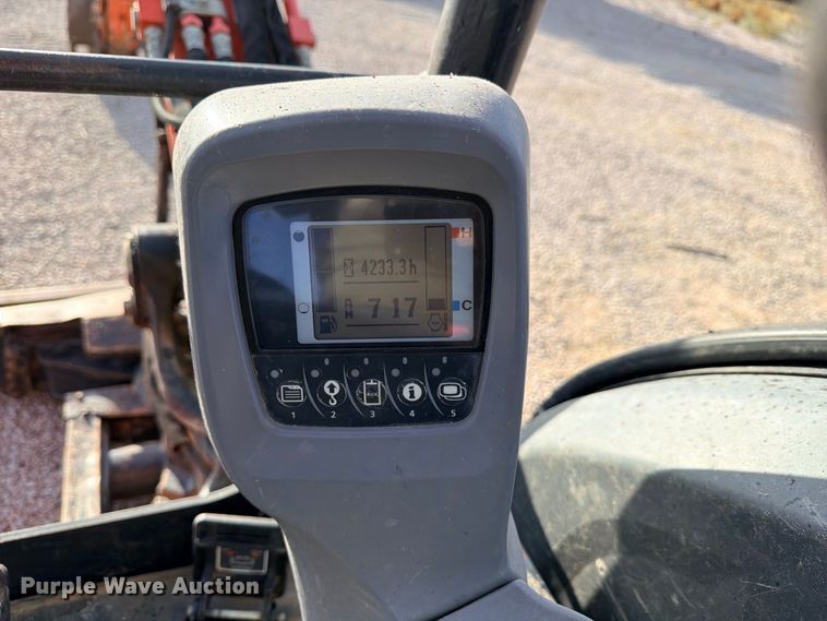 image for item FB8289 2020 Kubota KX040-4 mini excavator