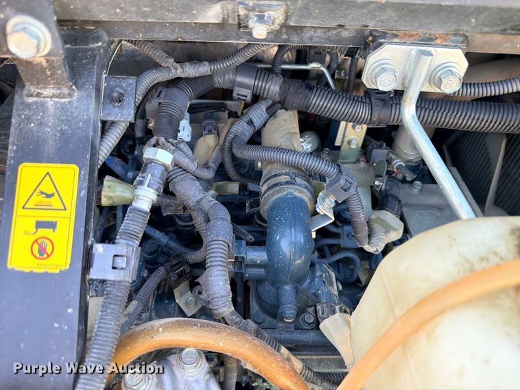 image for item FB8289 2020 Kubota KX040-4 mini excavator