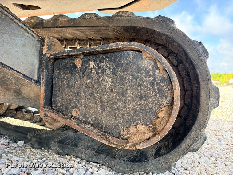 image for item FB8289 2020 Kubota KX040-4 mini excavator
