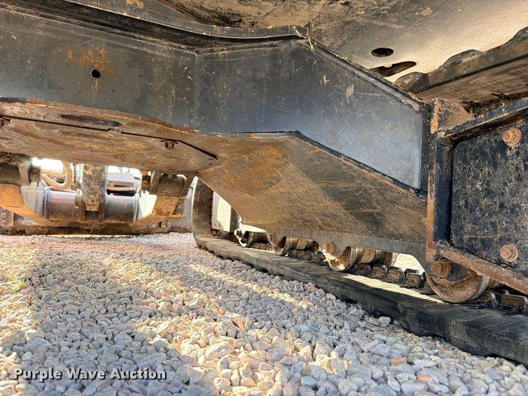 image for item FB8289 2020 Kubota KX040-4 mini excavator