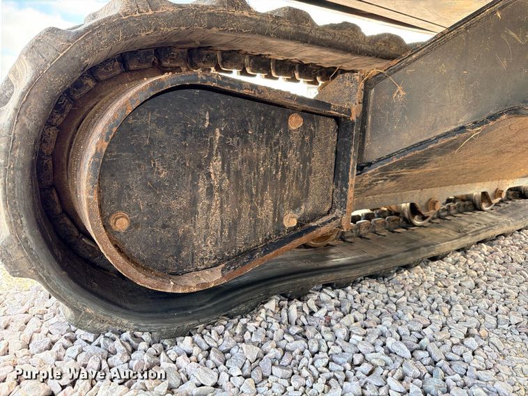 image for item FB8289 2020 Kubota KX040-4 mini excavator