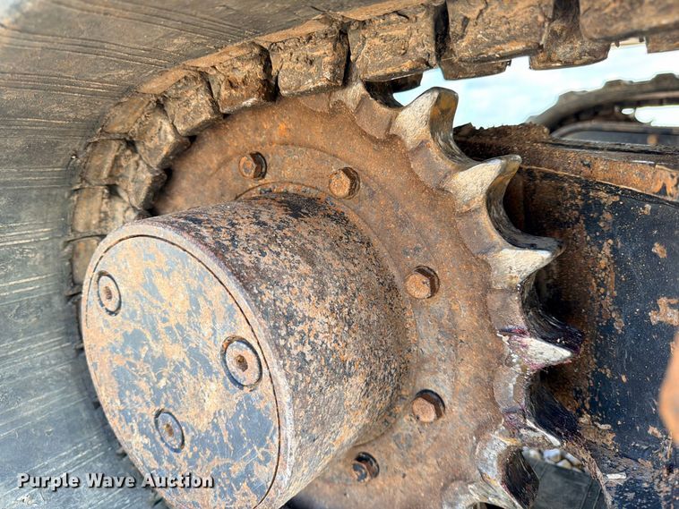 image for item FB8289 2020 Kubota KX040-4 mini excavator