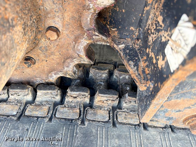 image for item FB8289 2020 Kubota KX040-4 mini excavator