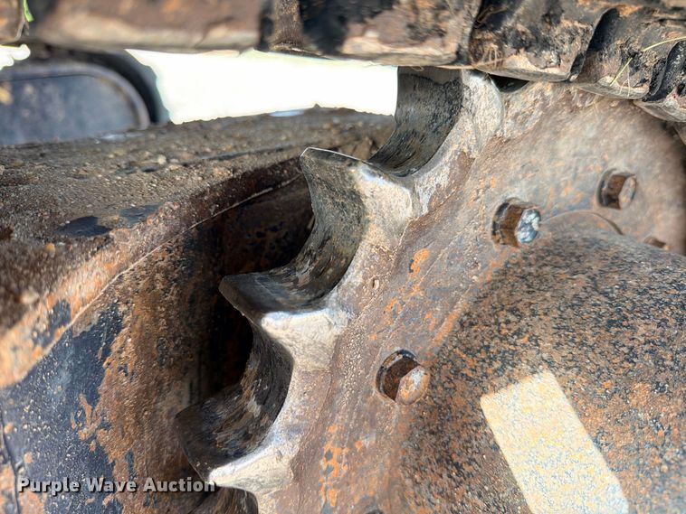 image for item FB8289 2020 Kubota KX040-4 mini excavator