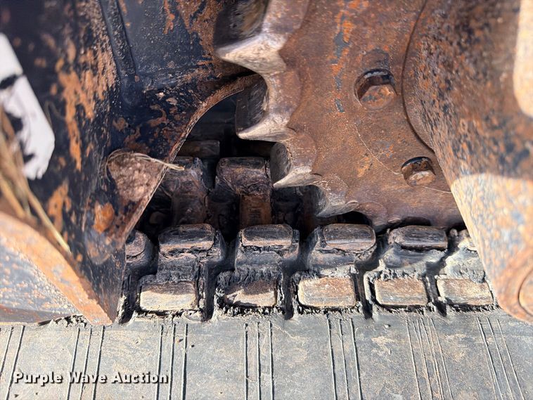 image for item FB8289 2020 Kubota KX040-4 mini excavator