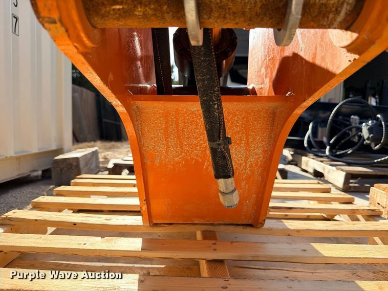 image for item FB8294 2025 Wolverine EHP-11-8T hydraulic pulverizer