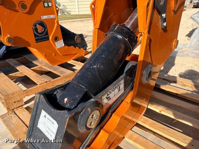 image for item FB8294 2025 Wolverine EHP-11-8T hydraulic pulverizer