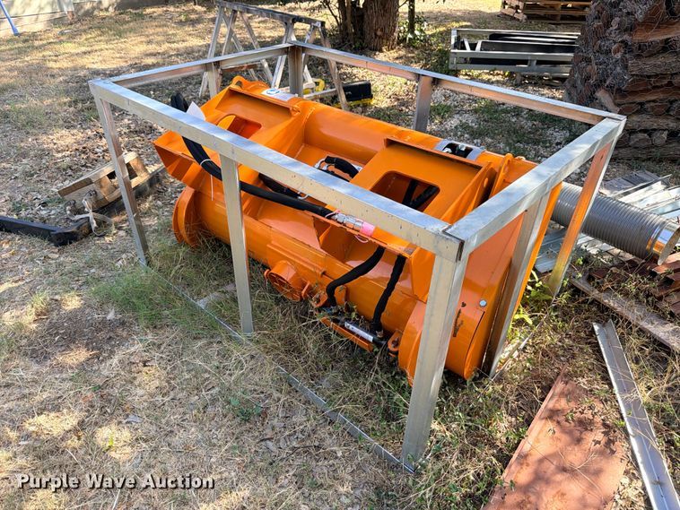 image for item FB8302 2025 LandHonor DCM-11-250G skid steer concrete mixer