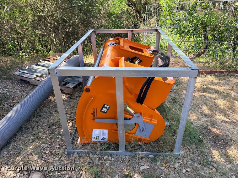 image for item FB8302 2025 LandHonor DCM-11-250G skid steer concrete mixer