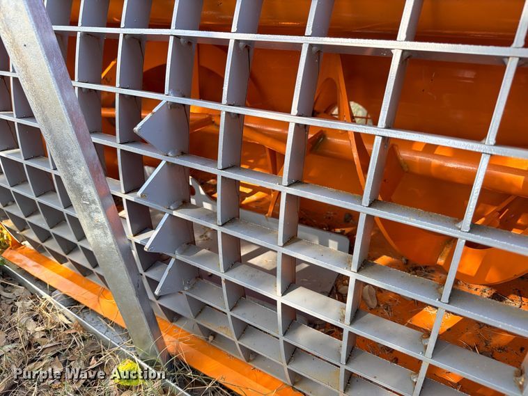 image for item FB8302 2025 LandHonor DCM-11-250G skid steer concrete mixer