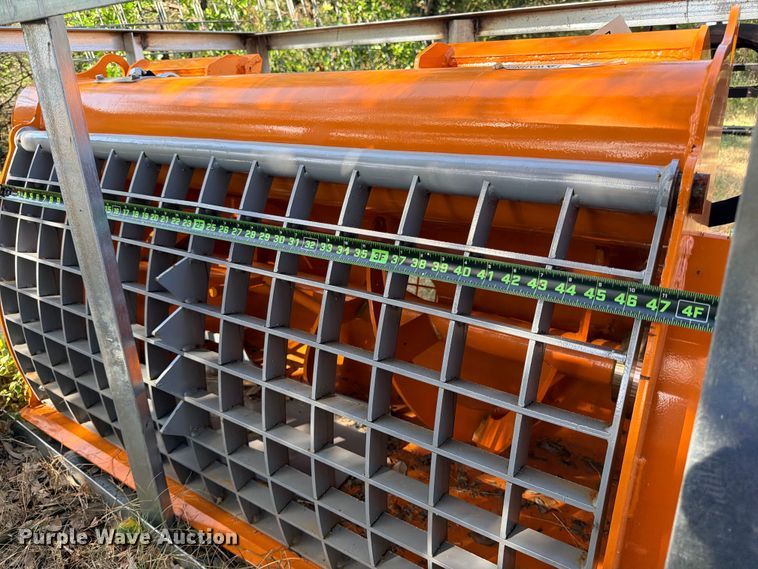 image for item FB8302 2025 LandHonor DCM-11-250G skid steer concrete mixer
