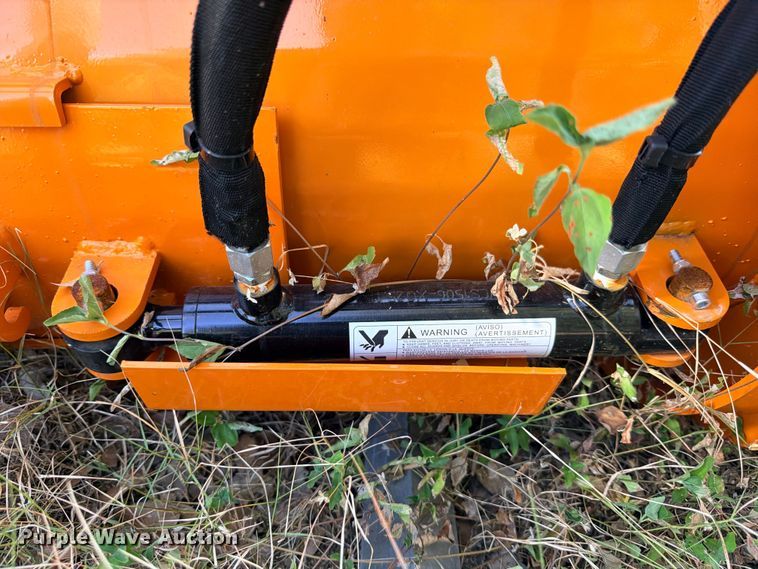 image for item FB8302 2025 LandHonor DCM-11-250G skid steer concrete mixer