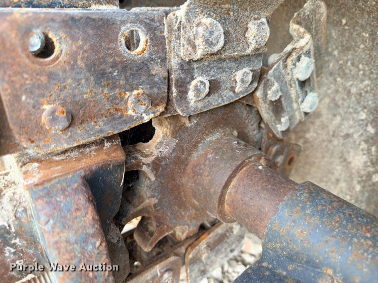 image for item FB8306 2014 Paladin Bradco 25 skid steer trencher