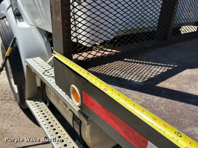 image for item FC2737 2005 Sterling Truck L9500 Series crane truck