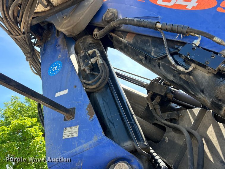 image for item FC2737 2005 Sterling Truck L9500 Series crane truck
