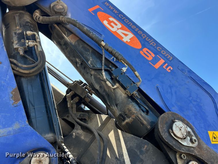 image for item FC2737 2005 Sterling Truck L9500 Series crane truck