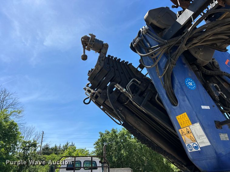 image for item FC2737 2005 Sterling Truck L9500 Series crane truck