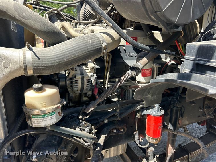 image for item FC2737 2005 Sterling Truck L9500 Series crane truck