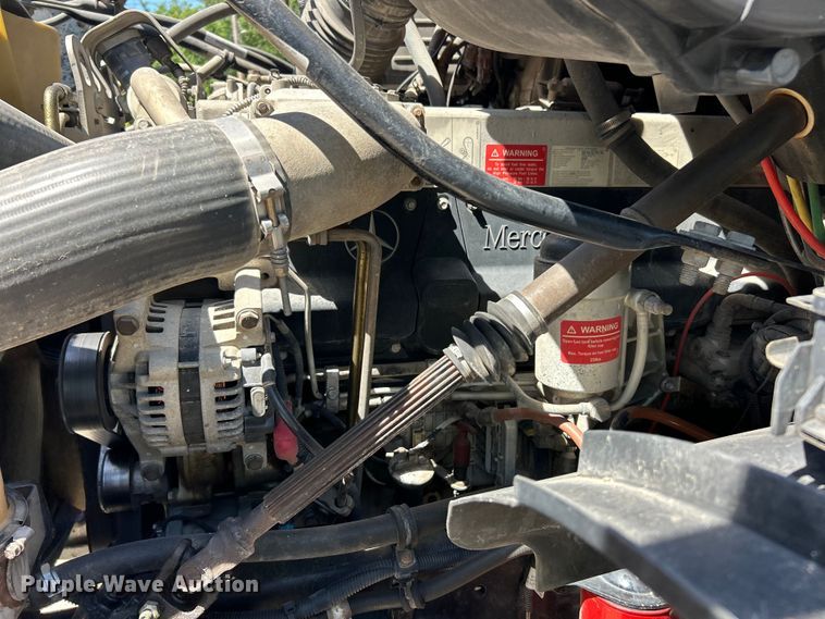 image for item FC2737 2005 Sterling Truck L9500 Series crane truck