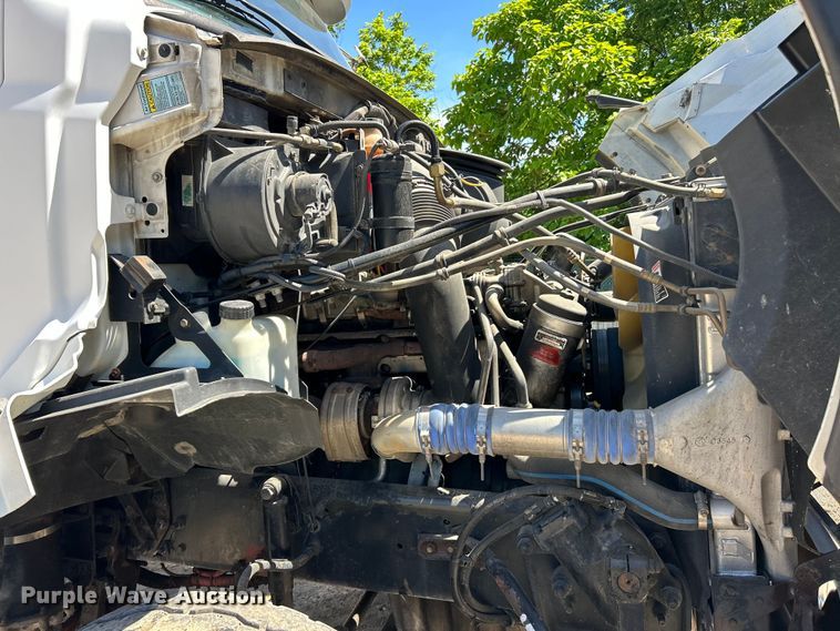 image for item FC2737 2005 Sterling Truck L9500 Series crane truck