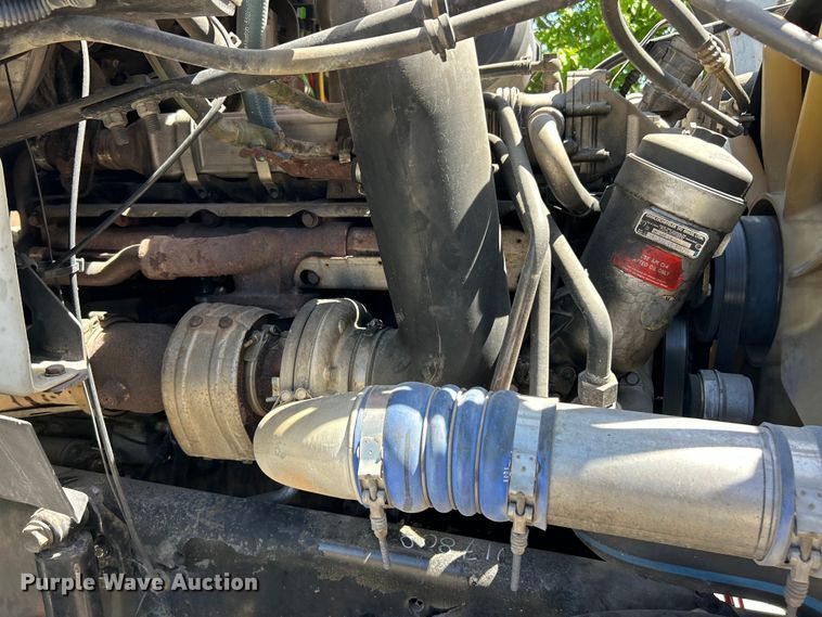 image for item FC2737 2005 Sterling Truck L9500 Series crane truck
