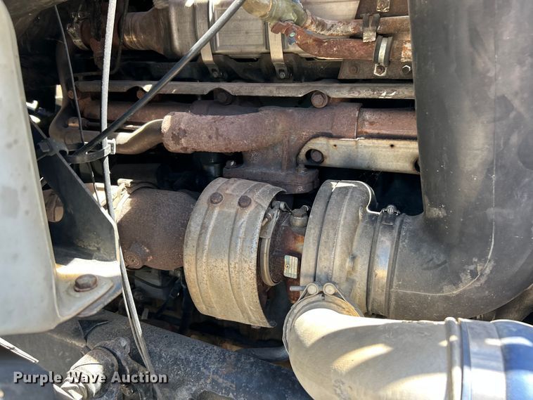 image for item FC2737 2005 Sterling Truck L9500 Series crane truck