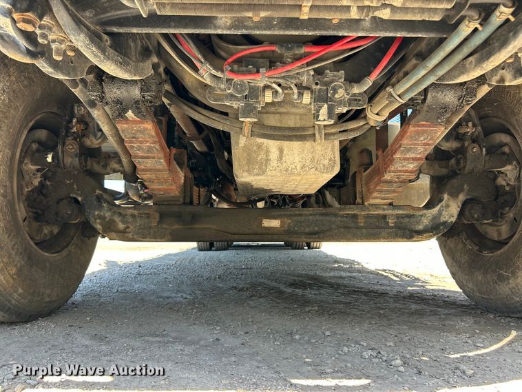 image for item FC2737 2005 Sterling Truck L9500 Series crane truck