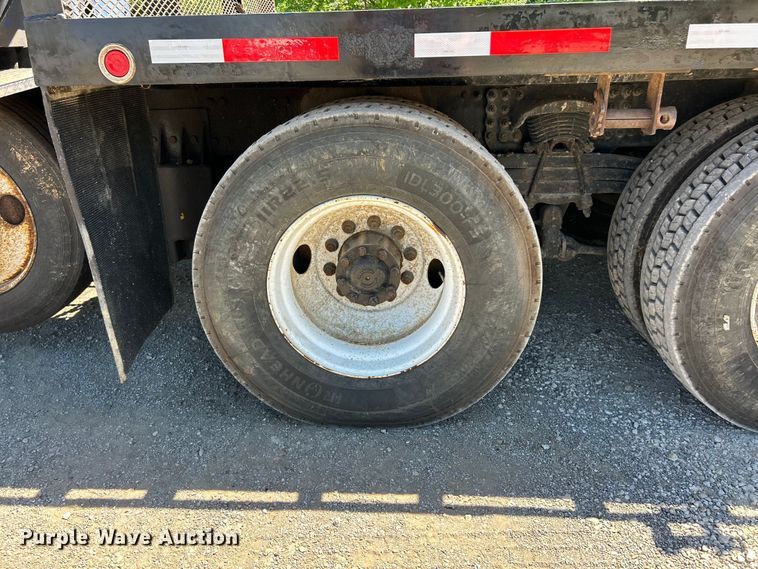 image for item FC2737 2005 Sterling Truck L9500 Series crane truck