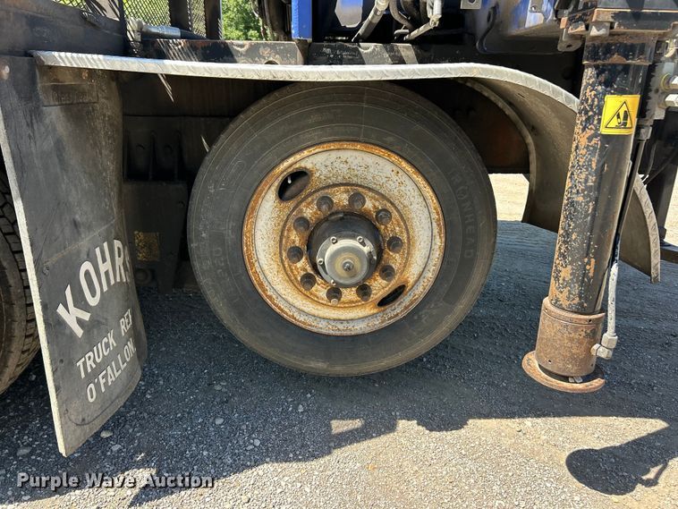 image for item FC2737 2005 Sterling Truck L9500 Series crane truck